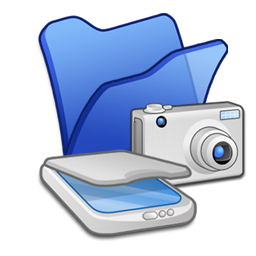 Camera Scanner Icon