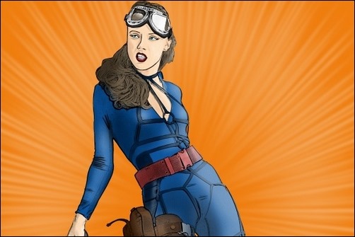 Cartoon Effect Photoshop Tutorial Cartoon Effect Photoshop Tutorial