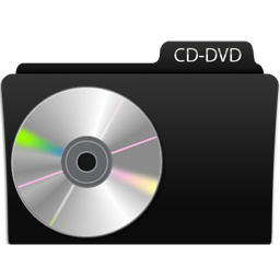 CD DVD Icon