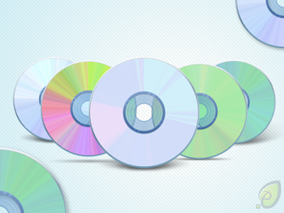 CD DVD Icon