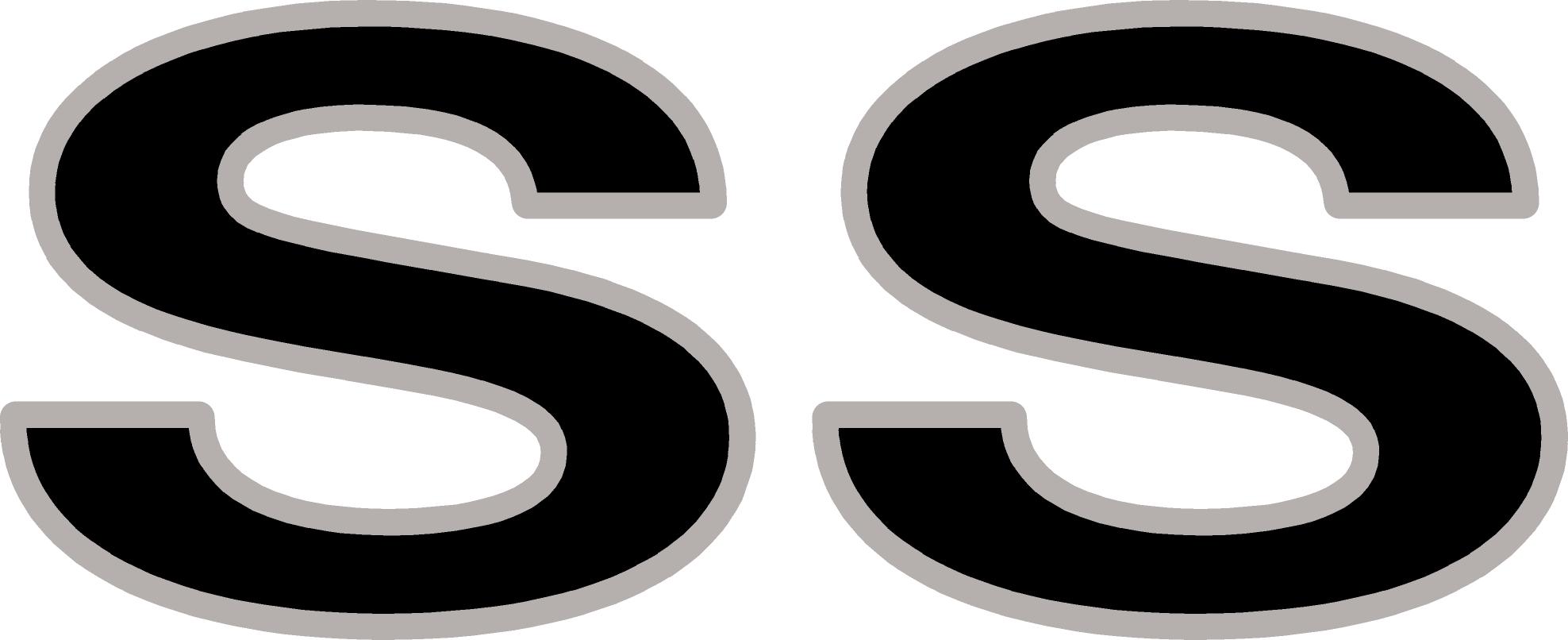 Chevy SS Logo Font