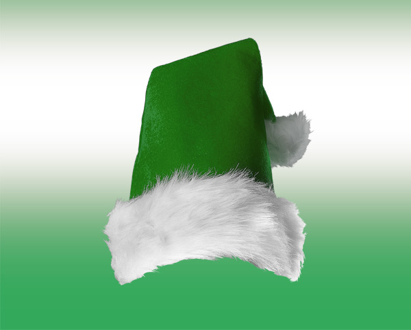 Christmas Elf Hat Transparent