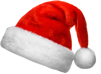 Christmas Santa Hats