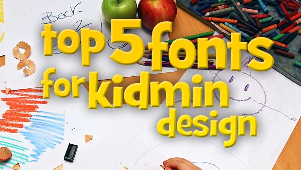 12 Fonts For Elementary Classroom Images