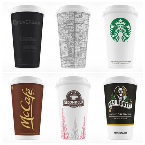 Coffee Cup Mockup Psd Free