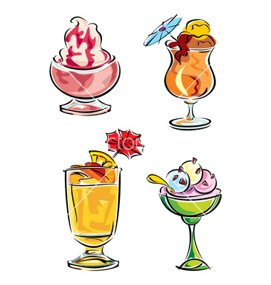 Cold Drink Clip Art Free