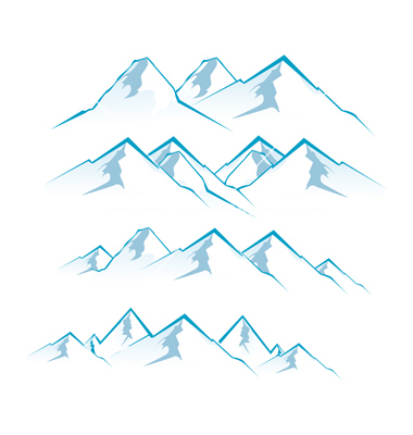 Colorado Rocky Mountains Clip Art Colorado Rocky Mountains Clip Art