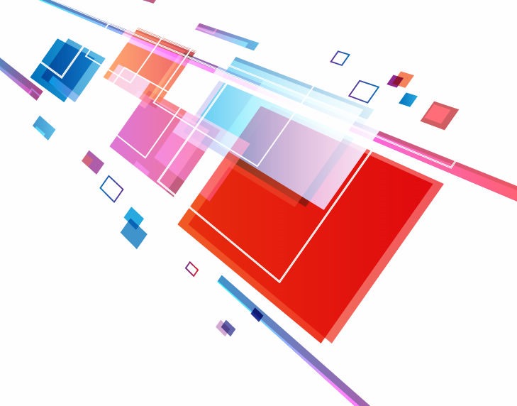 Colorful Abstract Vector Designs Colorful Abstract Vector Designs