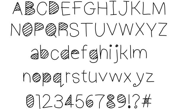 Cool Fonts