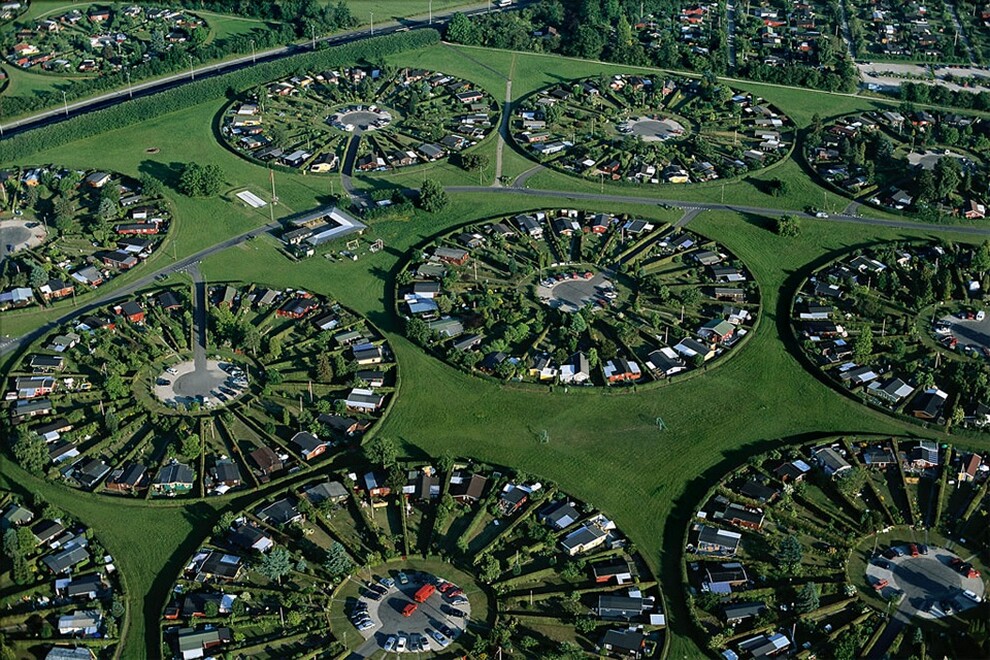 Copenhagen Suburbs