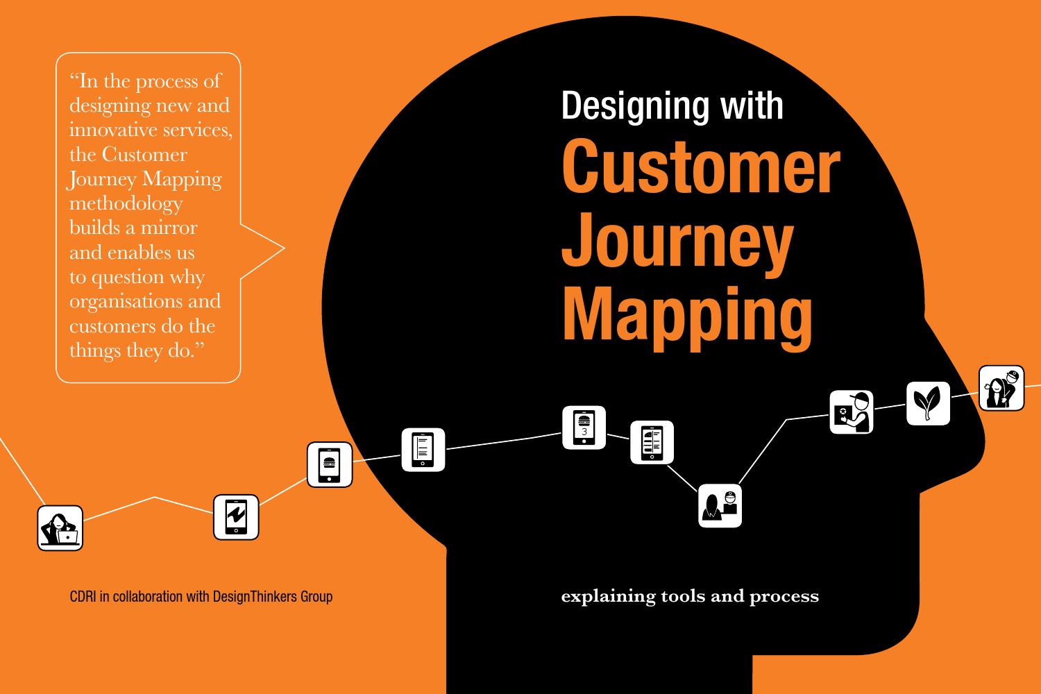 Customer Experience Journey Mapping