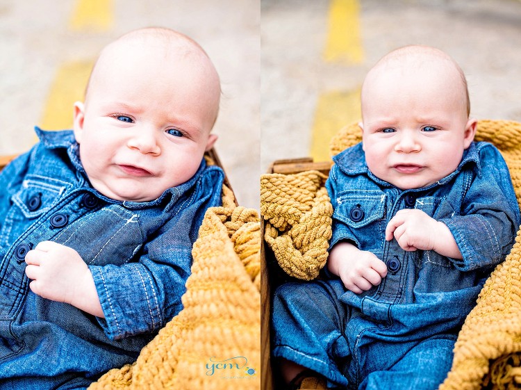 Deep Ellum Dallas Family Portrait