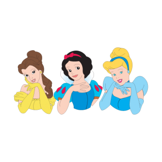 Disney Princess Vector