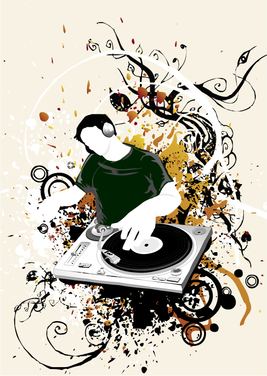 DJ Graphics Free