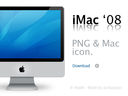 Download Icon iMac