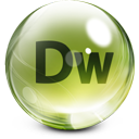 Dreamweaver Icon