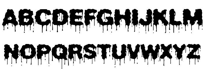 Dripping Font Free Download Dripping Font Free Download