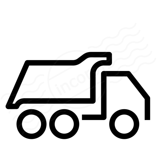 Dump Truck Icon