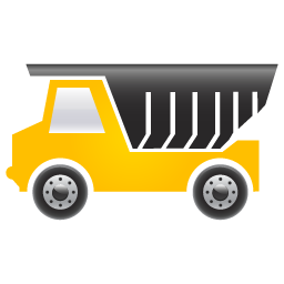 Dump Truck Icon