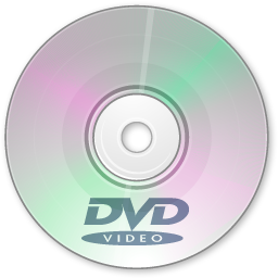 DVD Disk Icon