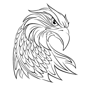 Eagle Vector Art