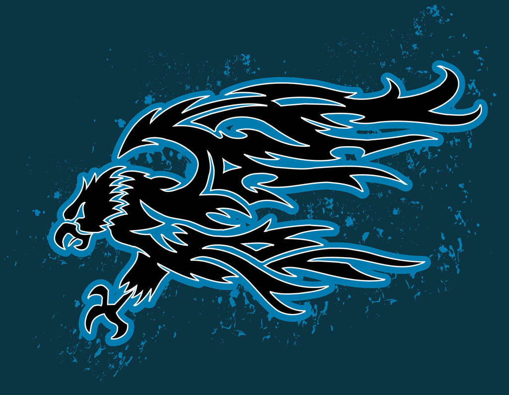 Eagle Vector Graphics