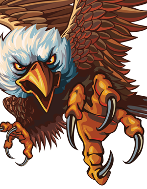 Eagle Vector Graphics