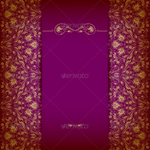 Elegant Background Lace Ornaments Elegant Background Lace Ornaments