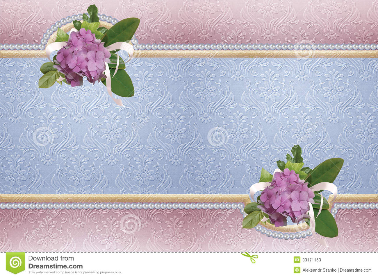 Elegant Wedding Background Photoshop