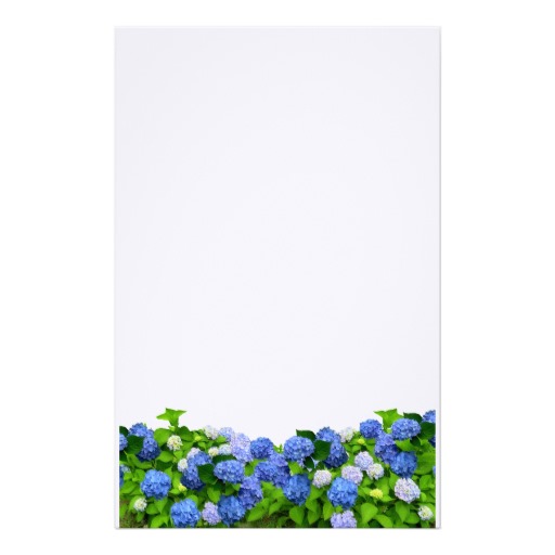 Elegant Writing Paper Stationery