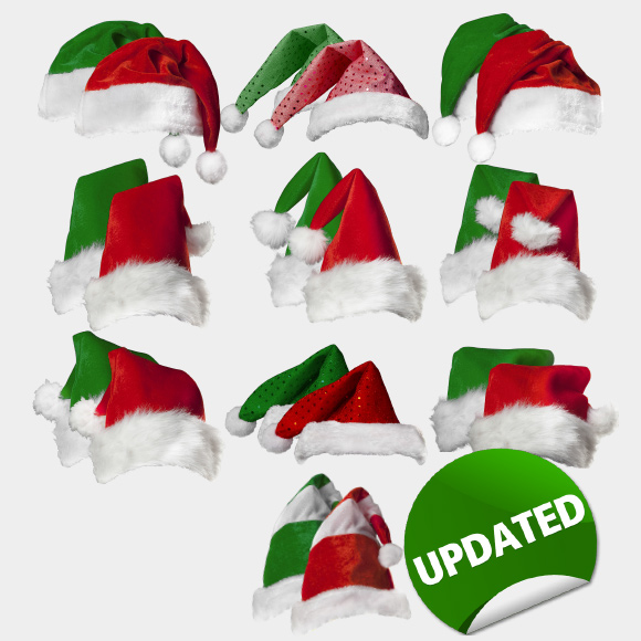 Elf Santa Hat Photoshop