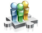 Emergency Department Team Icon Emergency Department Team Icon