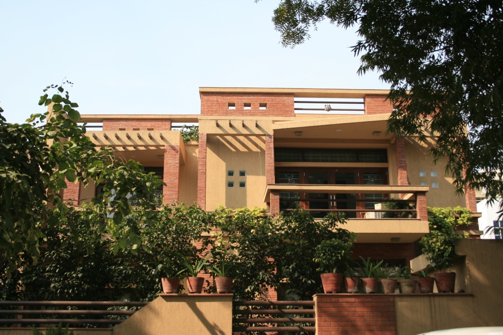 Environmental Architecture Design Residential