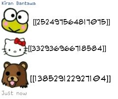 Facebook Chat Emoticons Codes Copy and Paste