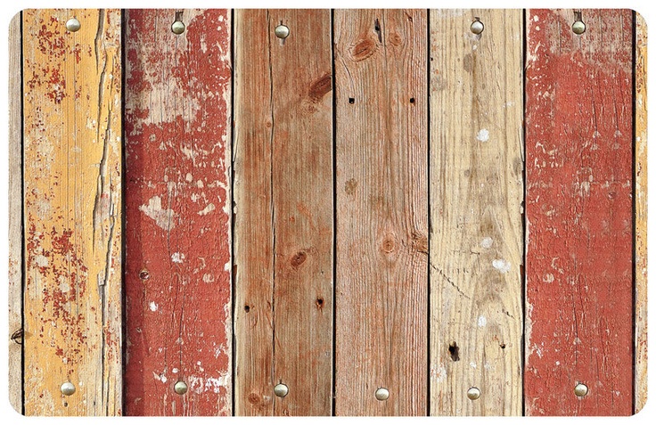 Faux Wood Backdrops