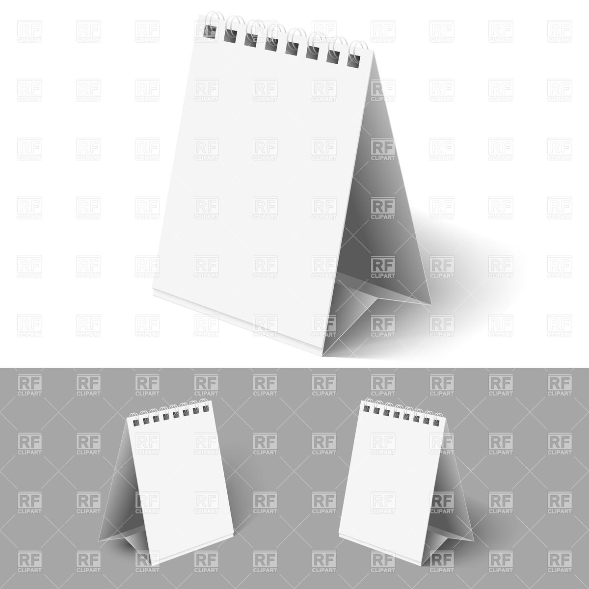 Flip Calendar Clip Art Flip Calendar Clip Art