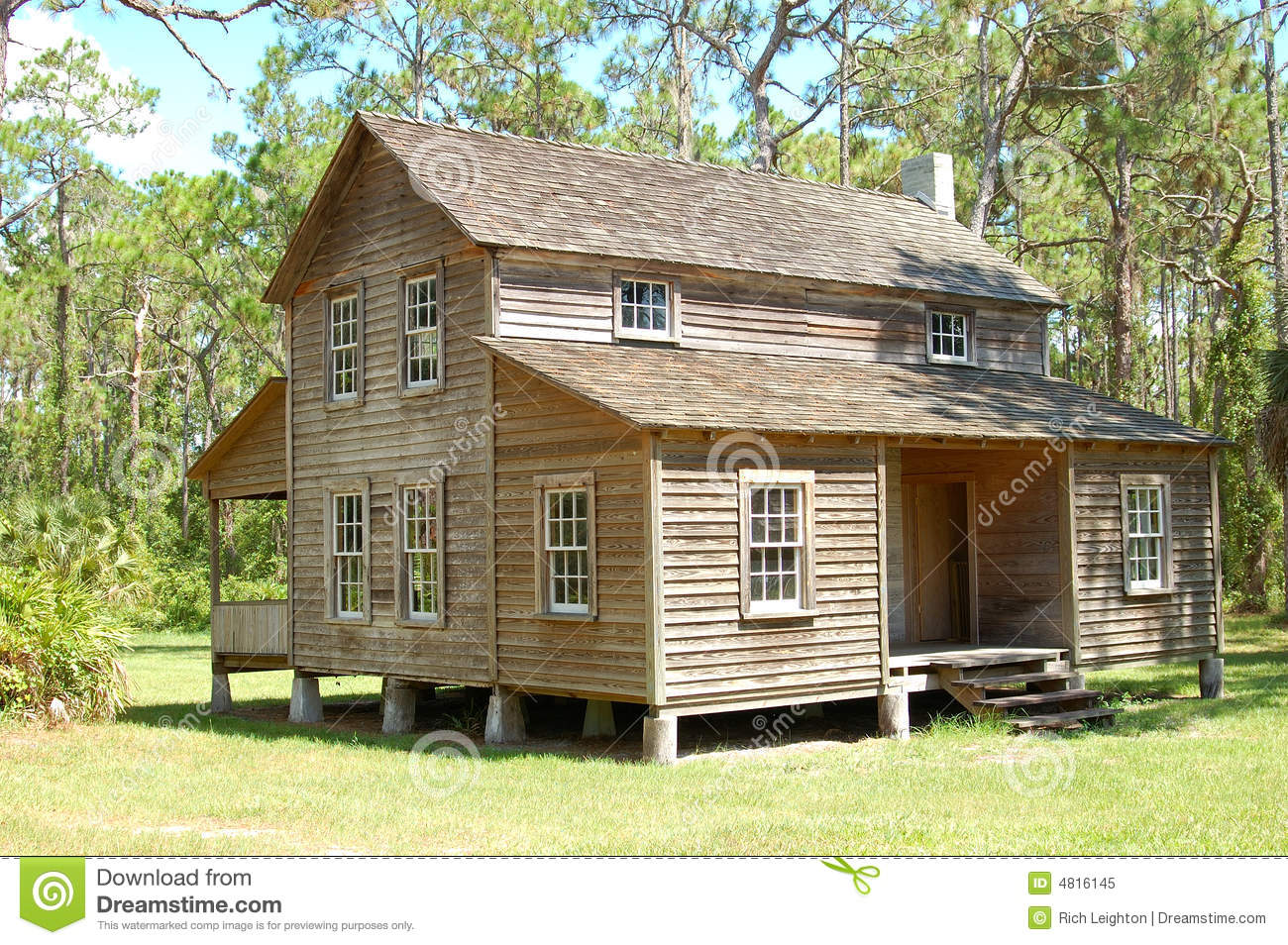 Florida Cracker House Plans Florida Cracker House Plans