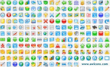 Free 16X16 Icons