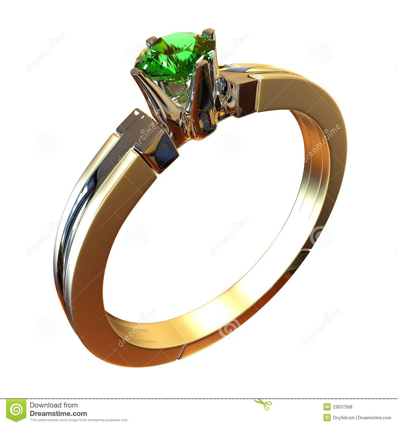 Free 3D Jewelry Design Ring