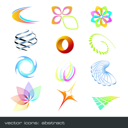 Free Abstract Logos