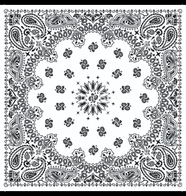 Free Bandana Vector