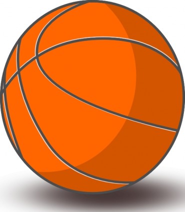 Free Basketball Clip Art