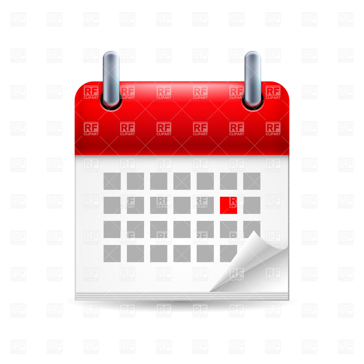 Free Calendar Icons Clip Art Free Calendar Icons Clip Art