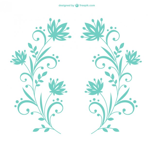 Free Decorative Elements Vectors