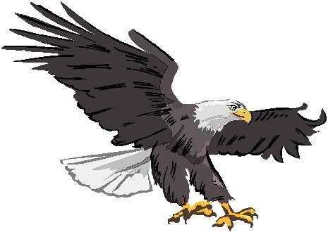 Free Eagle Clip Art