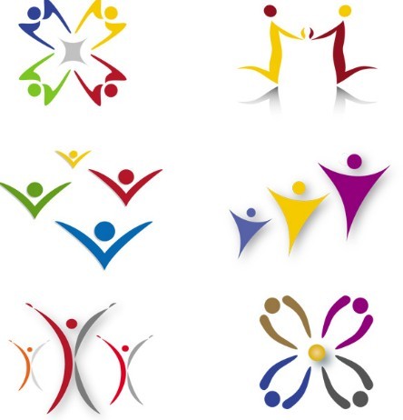 Free People Logo Design