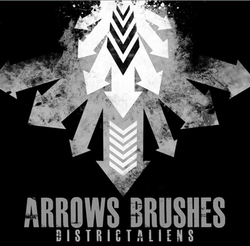 Free Photoshop Arrow Brush Free Photoshop Arrow Brush