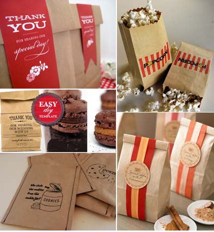 Free Printables Paper Bag