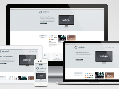 Free Responsive Screen Mockup Pack Free Responsive Screen Mockup Pack