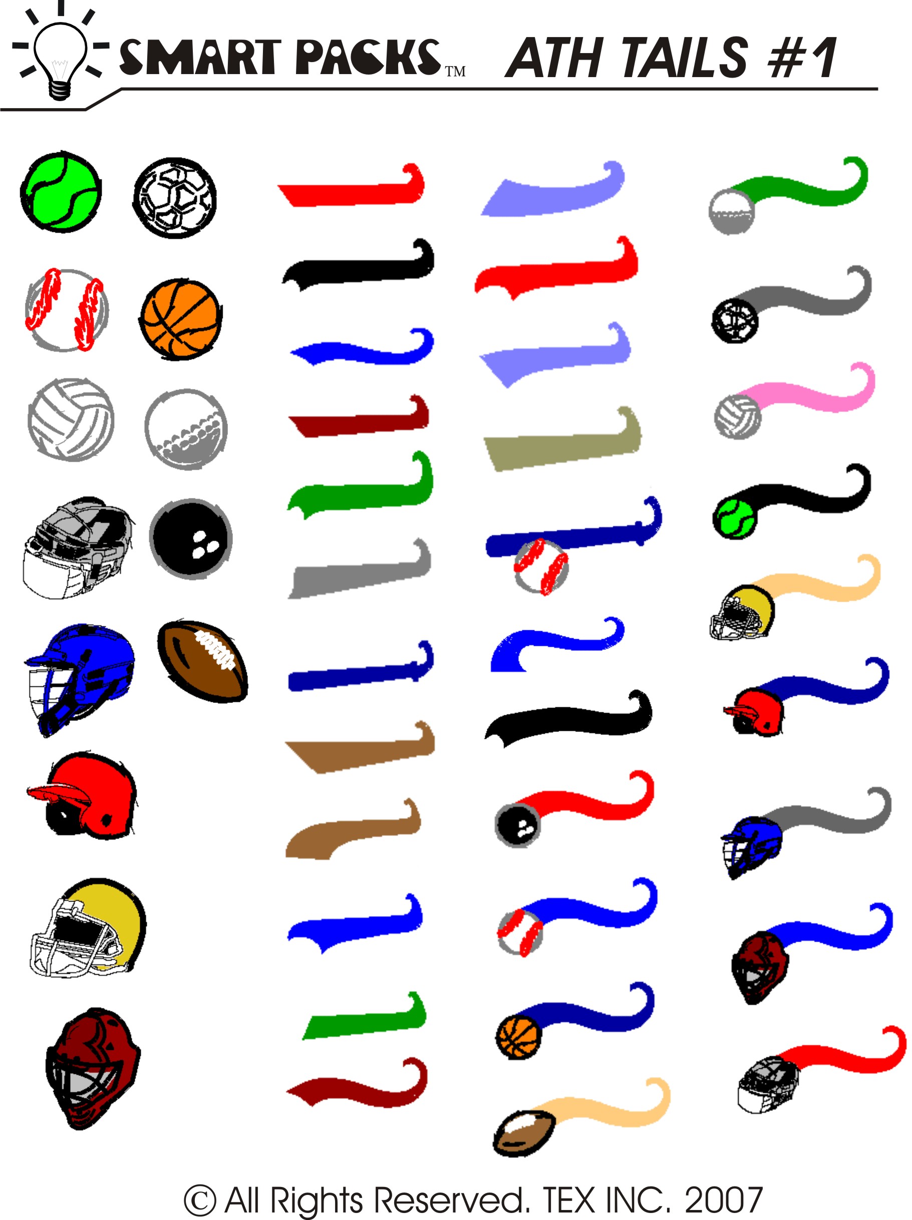 sport clipart font - photo #12